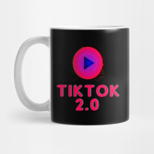 Tik Tok 2.0 Design Mug